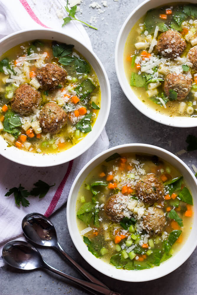 Easy Italian Wedding Soup: Comfort in Under an Hour